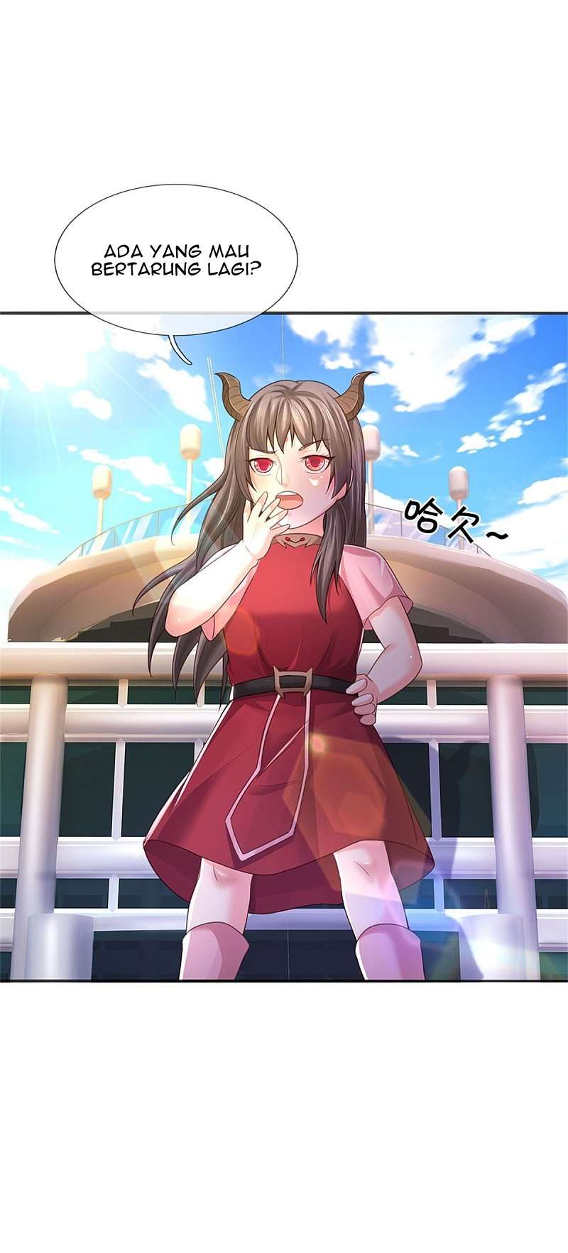 I am Daxianzun Chapter 296 Gambar 4